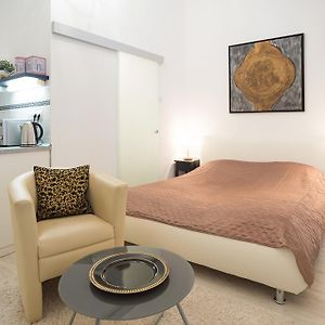 Klein Studio met een King Size Bed